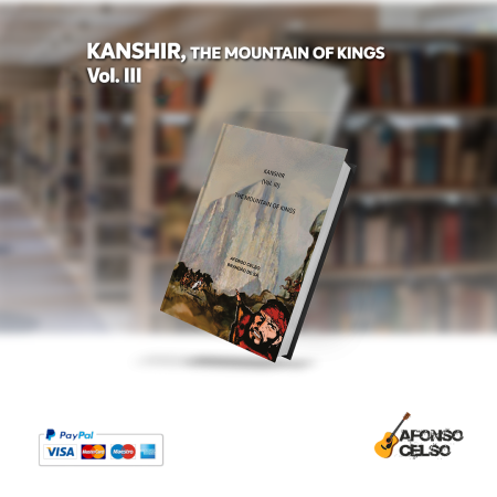 Base Livros KANSHIR INGLÊS vol3
